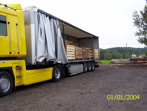 RG-Trans: Frachten im G&uuml;terfernverkehr bis 40 Tonnen oder auch Kleintransporter bis 1Tonne verf...