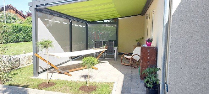 Bliemel WintergartenBau GmbH: Projektreferenz