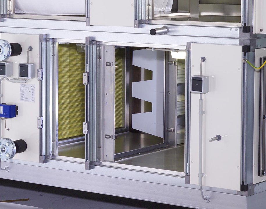 THD Technischer Hygiene Dienst GmbH: Projektreferenz