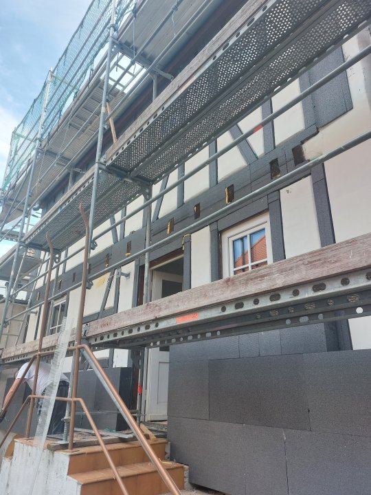 Hajdarevic Bau: Projektreferenz