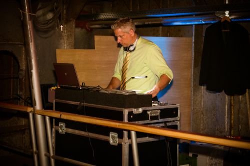 Alster-DJ: Projektreferenz