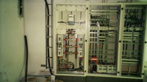 Montage und Elektro Englert: Projektreferenz