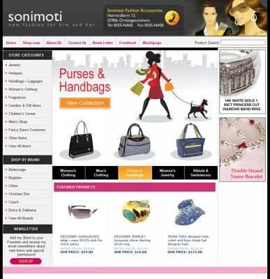 April & june: Sonimoti Ebay Shop