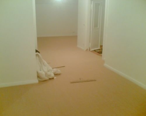 Haus- und Renovierungsservice: Sisal verlegt