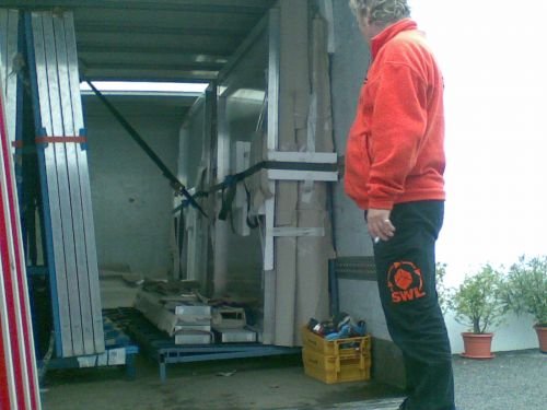 Service Wesemann Logistik: Projektreferenz