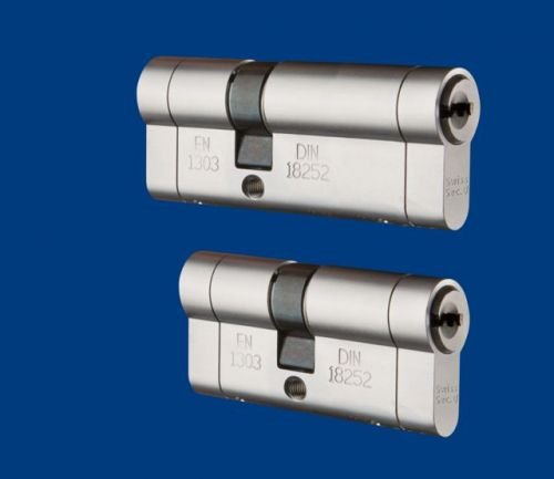 Metallbau & Sicherheitstechnik: Zylinder