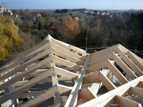 timber-frame-constructions GmbH Deutschland: Projektreferenz