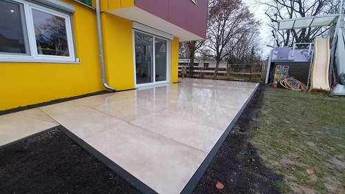 Landschaftsbau Niko: Projektreferenz