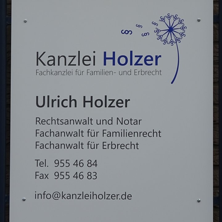 Rechtsanwalt und Notar Ulrich Holzer: Projektreferenz