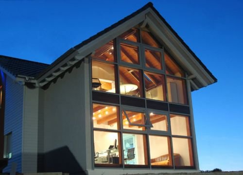 Holzbau Träger: Projektreferenz