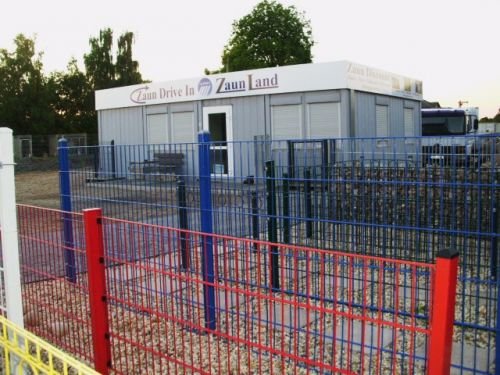 Zaun Land: Zaun Land Ulimex Dorsten