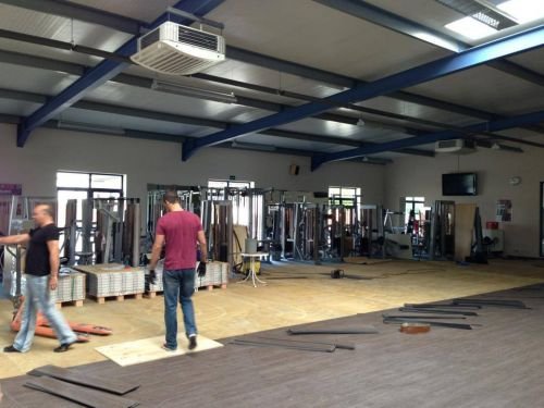 Duisburger Allrounder: Projektreferenz