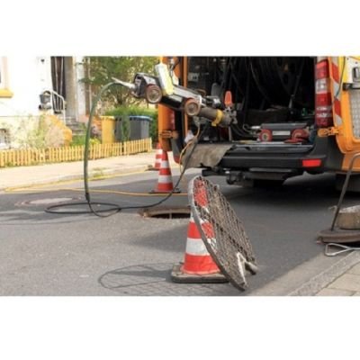 Flink Rohrreinigung Hamburg Klempner + Sanitär Notdienst: Projektreferenz