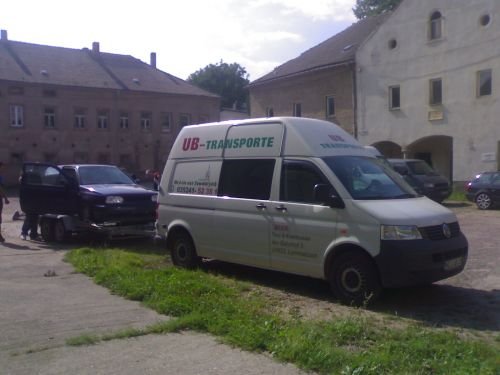 Fahrservice Beier: Projektreferenz