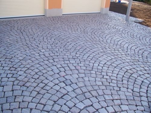 A.S. Pflasterbau: Projektreferenz
