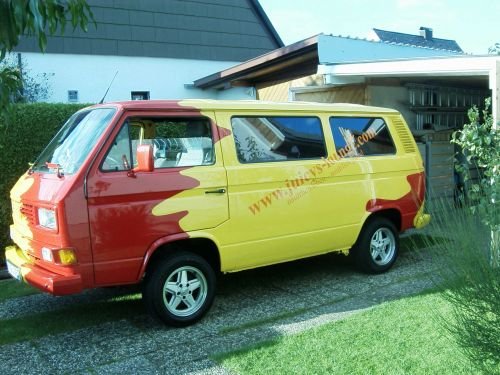 Juicys-Lounge Ltd.: Unser Einsatzfahrzeug f&uuml;r Kurierfahrten und Kleintransport.