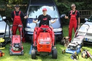 Nachbar-Service: Firma Nachbar-Service Haus und Gartendienste