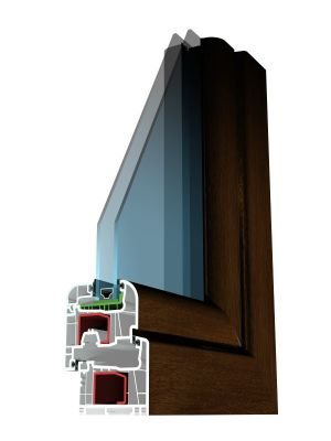 T-OBJEKT: Fenster, T?ren , Wintergarten (PVC, Holz, Aluminium)