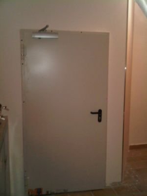 Trockenbau Guzik: Brandschutz F90
Köln (2009)