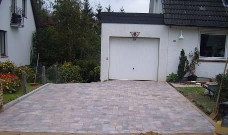 Bau Service Schröder GbR: Auffahrt in Bad Oldesloe