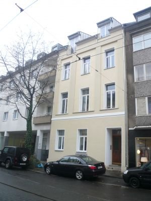 ARCHITEKT + ENERGIEBERATER: Kernsanierung eines MFH nach Niedrighausenergiestandart