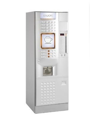 Automaten Rost GenussBox: Projektreferenz