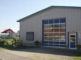 WiPoTec: Industrietore