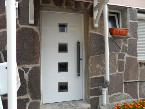 Fensterbau Betzler: Haustür