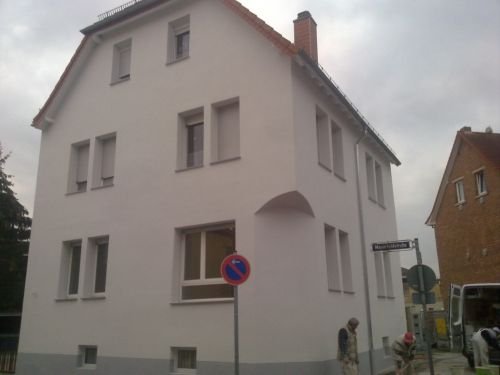 HD-Bau GmbH: Projektreferenz
