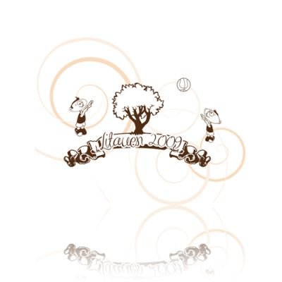 Cornelia Grünke Design: Logodesign für das Projekt \\\\\\\"Litauen 2009\\\\\\\"