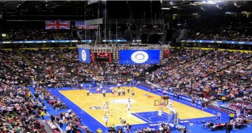 Glux Visual Effects  Tech (Shenzhen) Co., Ltd: Glux lieferte zu den 2012- Olympischen Spielen in London 4 Interaktive LED-Großbildschirme...