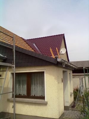 Hausmeister-& Reparaturdienst: Reparaturen am Dach