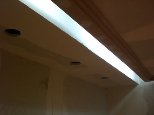 Bauservice Brandmair: Home-Cinema/Beleuchtungstechnik