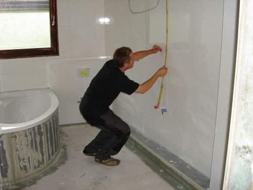 Christian Proschek: Komplett Badsanierung Eckbadewanne inkl. Verfliesung
BV Brunntal 2006