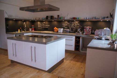 ARCHITEKT + ENERGIEBERATER: Innenausbau einer Etagenwohnung in D&uuml;sseldorf