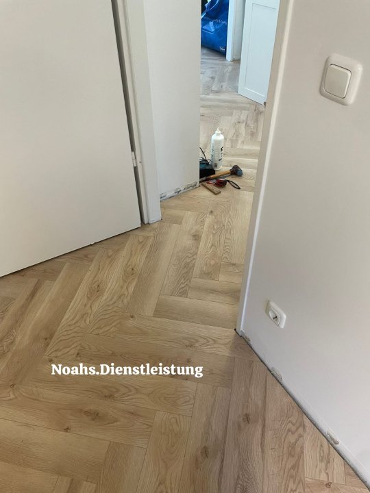 Noahs Baudienstleistung: Projektreferenz