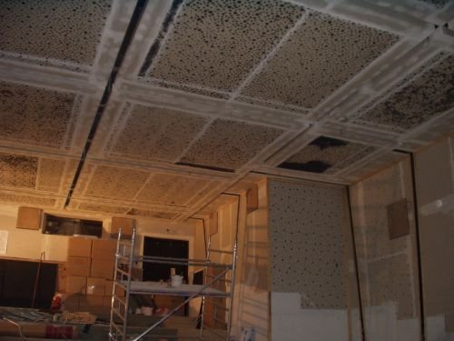 KG Innenausbau GmbH: Kinodecke M&uuml;nchen