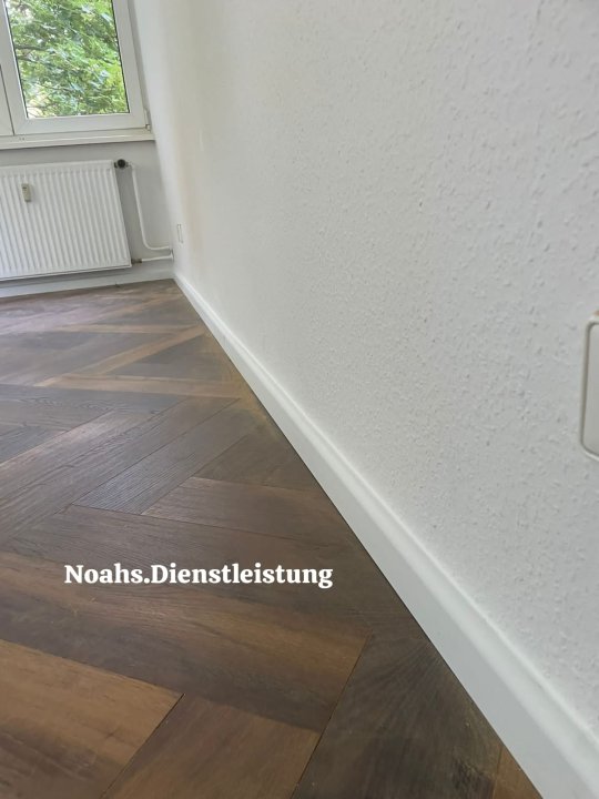 Noahs Baudienstleistung: Projektreferenz