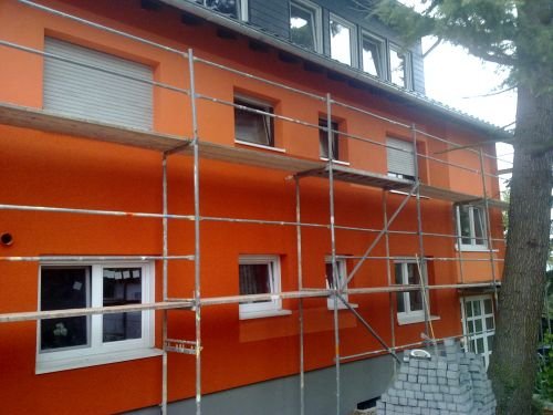 HD-Bau GmbH: Projektreferenz