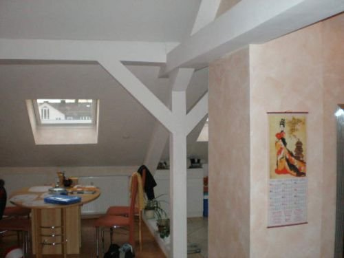 Planung,Bratung,Bauleitung  Ghadiani: Dachausbau