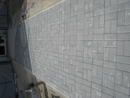 EASY: Gehweg Plasterarbeiten jeder Art
