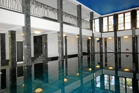 Granit Weber: Tivoli Luzern Granit verlegen