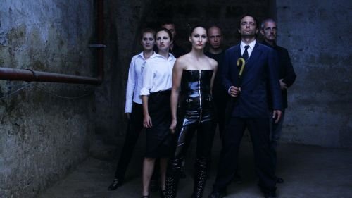 PMA Film GbR: Stillshot aus unserer Spielfilmproduktion SEDICIO