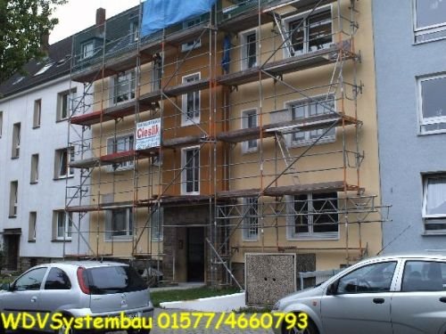 WDVSystembau: Wärmedämmung 200 m² Dortmund