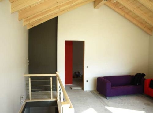 Holzbau Träger: Projektreferenz