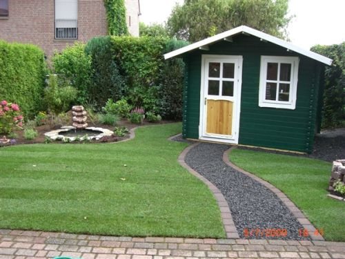 Hausmeister-& Reparaturdienst: Gartenbau