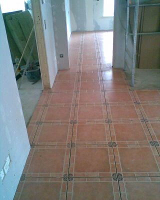 Bau und Handwerkerdienste: Projektreferenz
