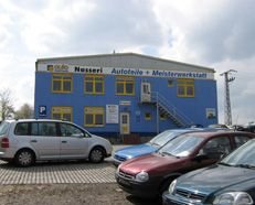 autoPARTNER Nasseri e.K.: Projektreferenz