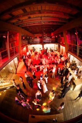 Alster-DJ: Projektreferenz