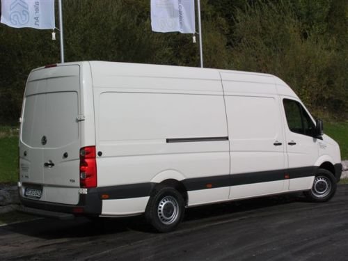 FLAIR Transporte & Umzüge: Projektreferenz